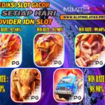 Situs PP Slot Terbesar dan Terpercaya MELATISLOT