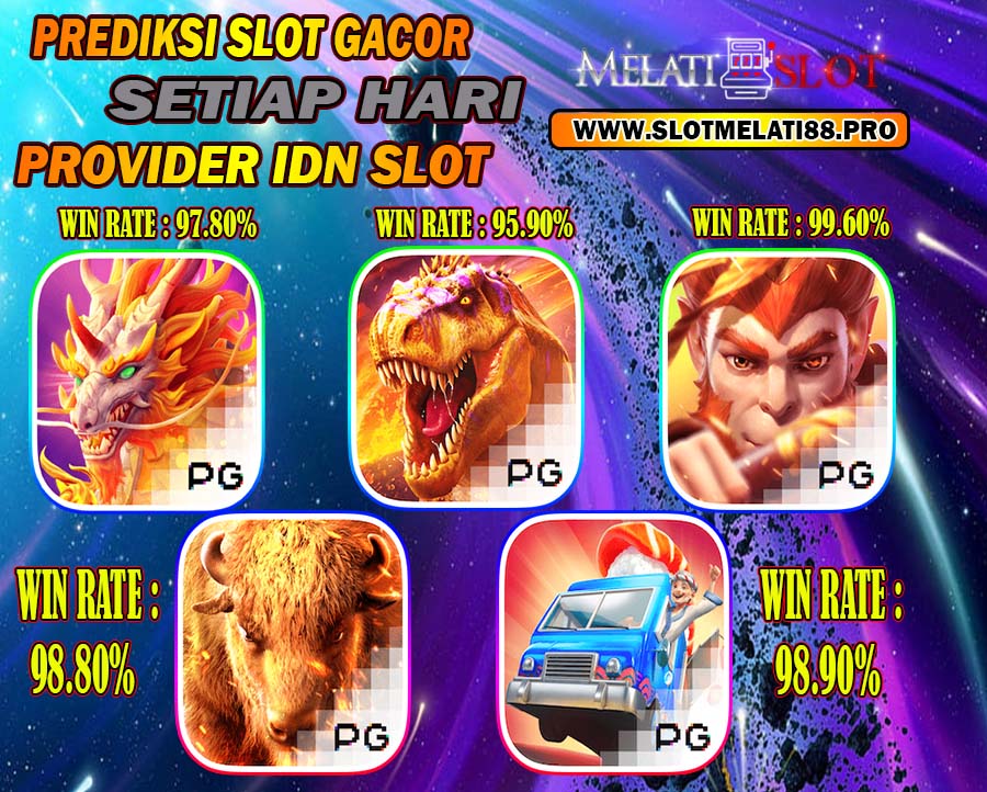 Situs PP Slot Terbesar dan Terpercaya MELATISLOT