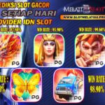 Situs Slot Dragoon Soft Online Terbesar Bank 24 Jam