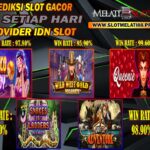 Situs Slot Online Terbesar Bank 24 Jam Terbaik