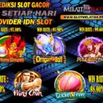 MELATISLOT Slot Online Terbesar Bank 24 Jam Terbaik