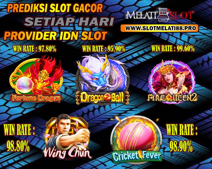 MELATISLOT Slot Online Terbesar Bank 24 Jam Terbaik