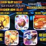 Situs Slot RED TIGER Online Terbesar Bank 24 Jam