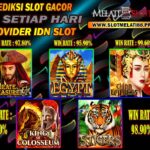 Situs Slot Funky Games Online Terbesar Bank 24 Jam