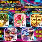 Situs Slot CQ9 Terbesar Dan Terpercaya MELATISLOT