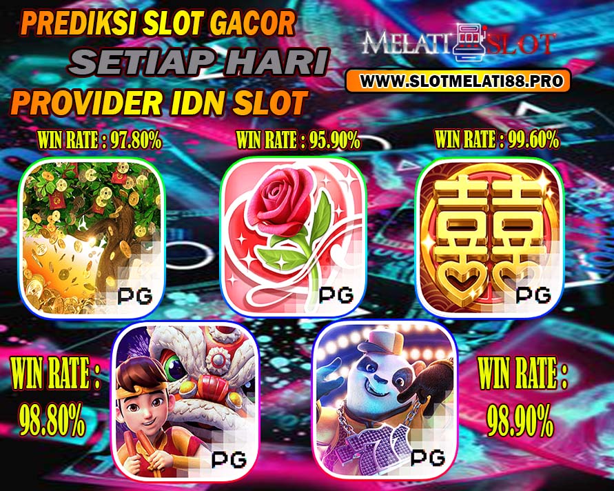 Situs Slot CQ9 Terbesar Dan Terpercaya MELATISLOT