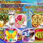 Situs Slot YGGDRASIL Online Terbesar Bank 24 Jam