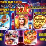 Situs Ion Slot Terbesar dan Terpercaya MELATISLOT