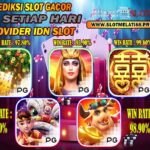 Situs Slot Naga Games Online Terbesar Bank 24 Jam