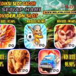 Situs Slot Spade Gaming Terbesar Dan Terpercaya MELATISLOT