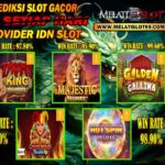 Situs Slot PP Terbesar Dan Terpercaya MELATISLOT