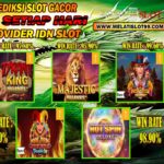 Situs Daftar Slot Online Terbesar Dan Terpercaya