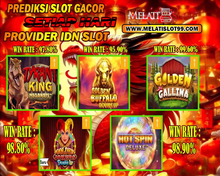 Situs Platform Slot Online Terbesar Dan Terpercaya