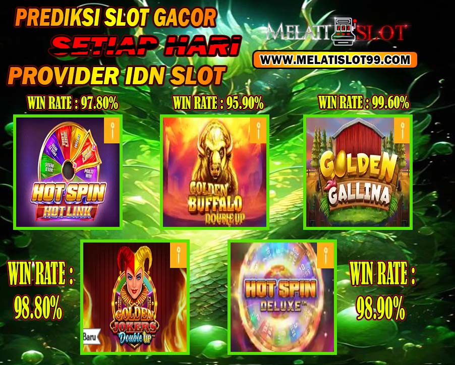 Situs Demo Slot Online Terbesar dan Terpercaya