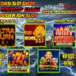 Judi Slot Online Terbesar Indonesia Melatislot