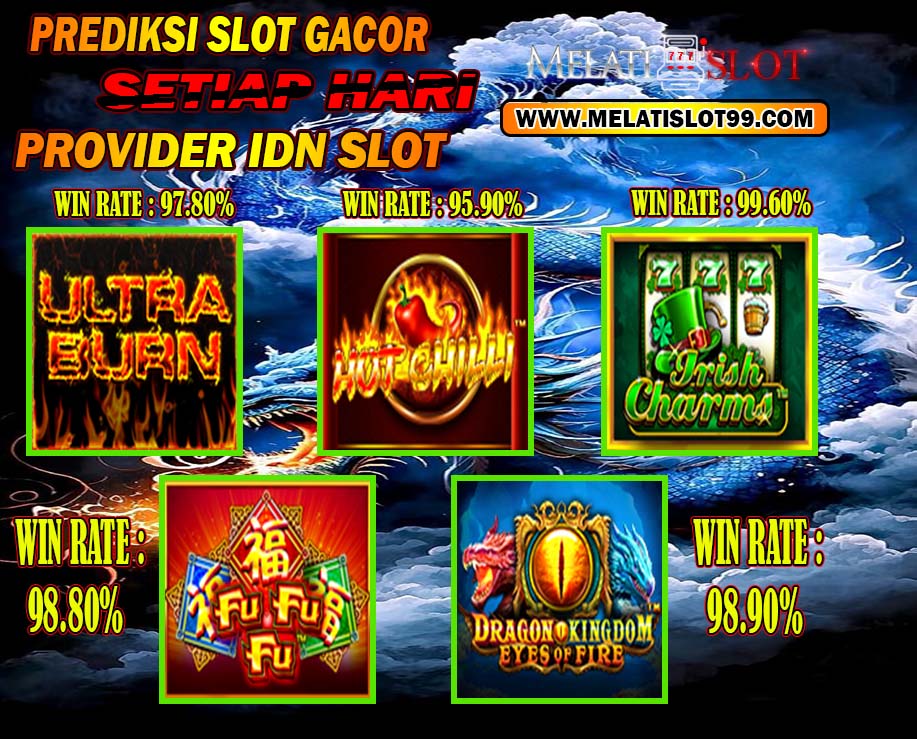 Melatislot Judi Demo Slot Online Terbesar Indonesia