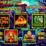 Situs Agen Slot Online Terbesar Dan Terpercaya