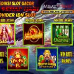 Link Slot Online Terbesar Indonesia Melatislot