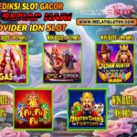 Melatislot Judi Slot Online Terbesar Indonesia