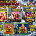 Agen Slot Online Terbesar Indonesia Melatislot