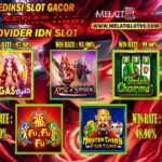 Taruhan Situs Slot Online Terbesar Indonesia Melatislot