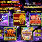 Melatislot Situs Demo Slot Online Terbesar Indonesia