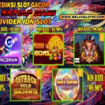 Melatislot Akun Demo Slot Online Terbesar Indonesia