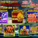 Bandar Slot Online Terbesar Indonesia Melatislot