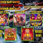 Platform Slot Online Terbesar Indonesia Melatislot